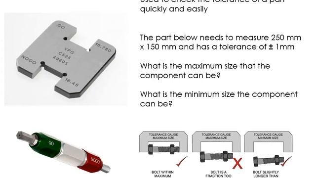 GCSE - Quality Control смотреть онлайн