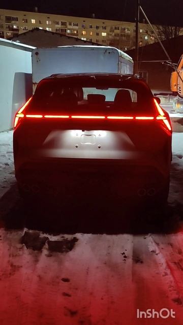 Geely Boyue Cool 2023 смотреть онлайн