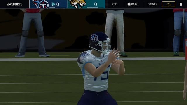 Tennessee Titans vs Jacksonville Jaguar смотреть онлайн