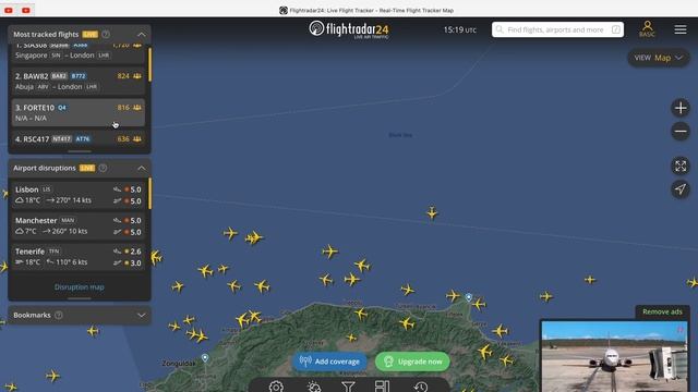 How To Find Military Aircraft On Flight Radar 24 (PC) смотреть онлайн