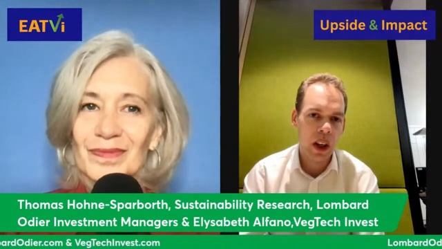 Who Benefits from Food Systems Transformation? Thomas Hohne-Sparborth смотреть онлайн