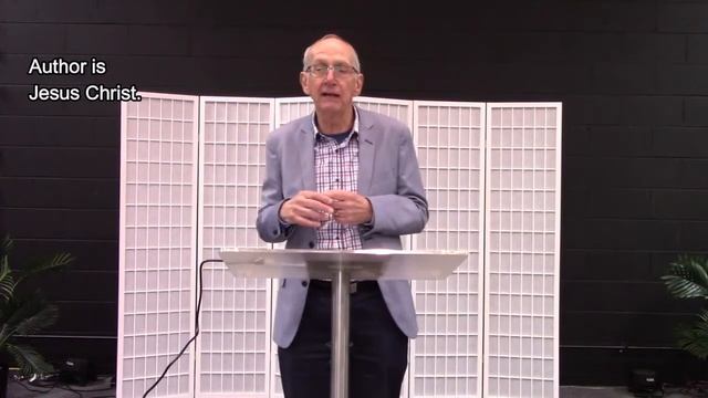 2/ 4 Colossians – Vietnamese Captions: The Pre-eminence of Christ! Col 2: 1-23 смотреть онлайн