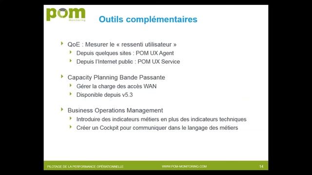 Webinar Multi-Site : La supervision étendue jusqu'au point de vente смотреть онлайн