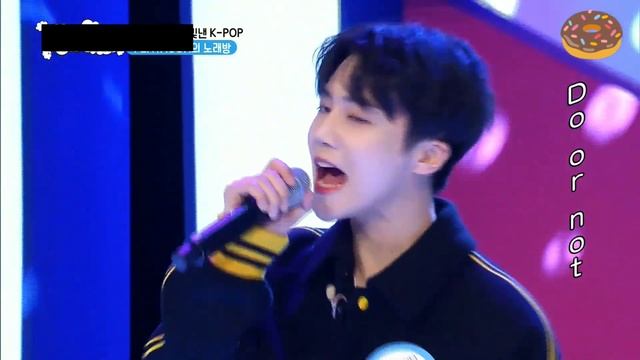 펜타곤 'DO or NOT' 노래방 | PENTAGON 'DO or NOT' karaoke смотреть онлайн