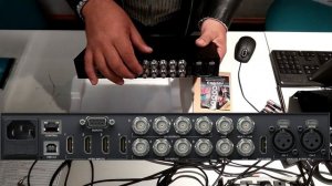 BlackMagic ATEM Studio HD