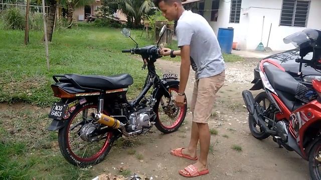 Lifan 160cc pnp ex5 смотреть онлайн
