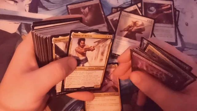 Reviewing and Unboxing New Capennas Commander Pre-cons |EP5 Obscura Operation смотреть онлайн