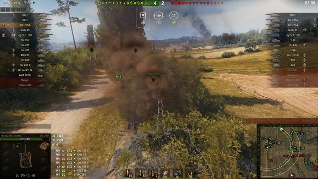 World of Tanks смотреть онлайн