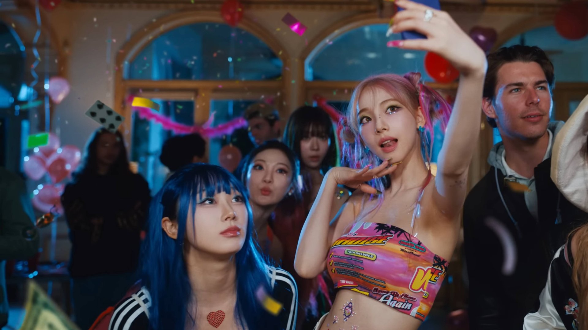 Aespa 에스파 Spicy MV