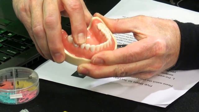 Diamond Wedge selection, correct Biofit Matrix and Twin Ring placement смотреть онлайн