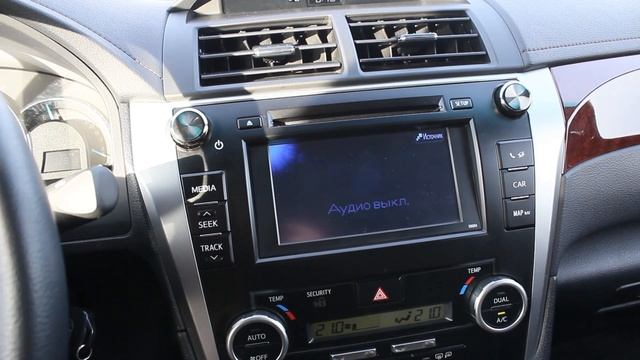 2013 Тойота Камри XV50