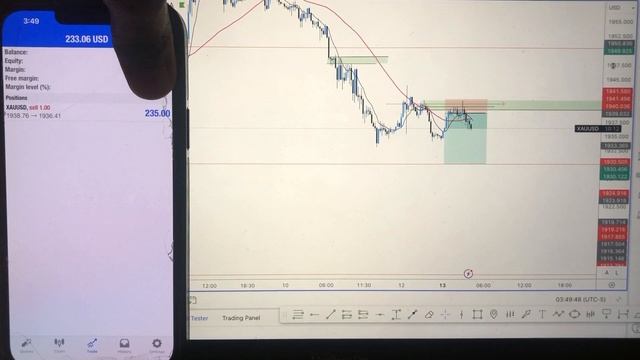 Gade Konbyen kob mwen ap fé Live ak yon FTMO Account смотреть онлайн