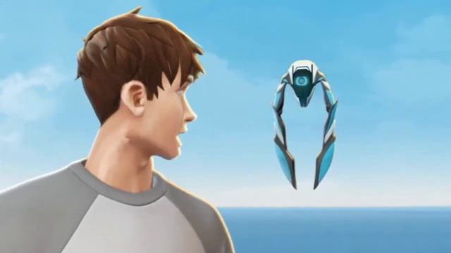 Max Steel Сезон 1 Епизод 7 БГ АУДИО смотреть онлайн