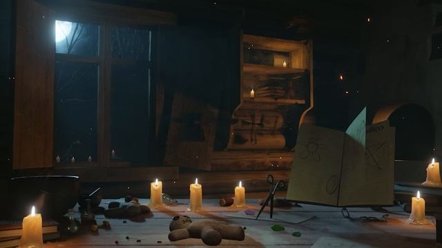 Деревенская - Стужа | Страшные истории на ночь | Мистические истории | Страшилки на ночь смотреть онлайн