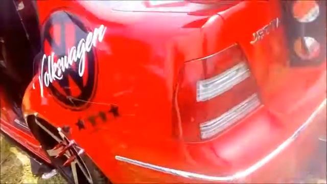 JETTA TUNING ROJO смотреть онлайн