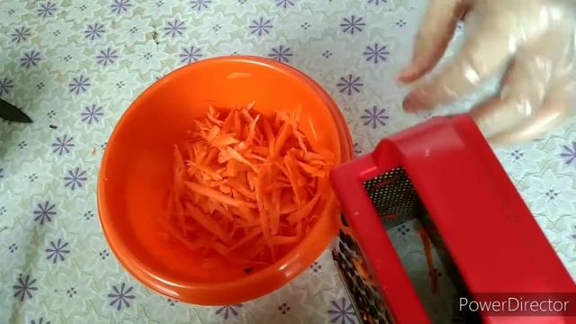 KARAMDAN SALAT Tayyorlash QIZIL Karamdan Salat Tayyorlash