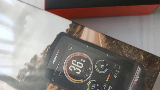 Magene Xplova 5 Evo Bike Gps Tracker смотреть онлайн