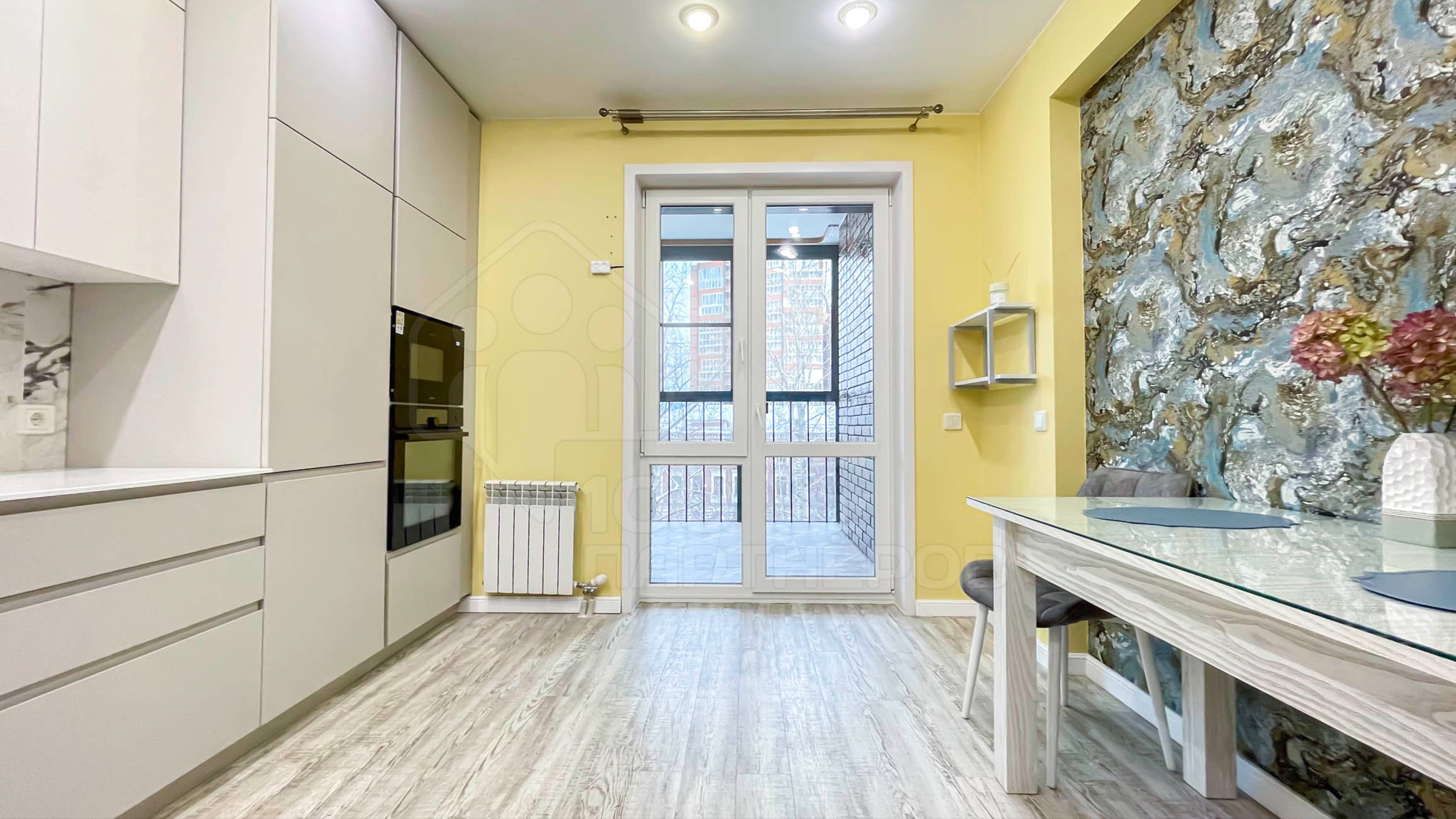 Видео-обзор 2-к квартиры по адресу ул. Пискунова д. 138/1 (ЖК «Семья») смотреть онлайн