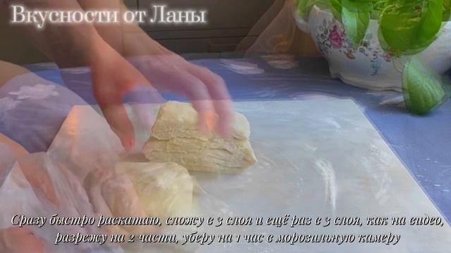 ТВОРОЖНОЕ ПЕЧЕНЬЕ Изумительное к ЧАЮ! Улетают ГОРЯЧИМИ. смотреть онлайн