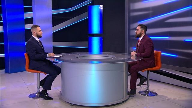 Сотрудник Центра информационной безопасности Хакасии Дмитрий Черных. ИНТЕРВЬЮ смотреть онлайн