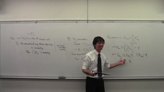 Math 101 Fall 2017 120117 Compact Sets: Heine-Borel Theorem смотреть онлайн