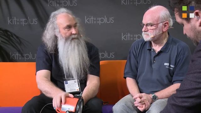 LED Lighting with Den Lennie at BVE смотреть онлайн
