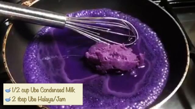 Moist UBE CUPCAKE Recipe/ Purple Yum/ Whisk N Bakes смотреть онлайн