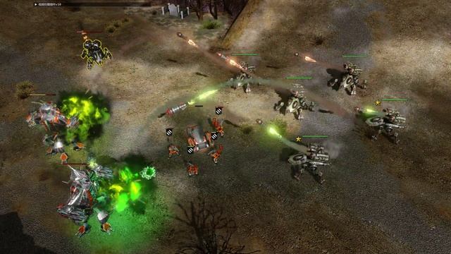 Novichoker - Red Alert 3: Rejuvenation Mod - Demo смотреть онлайн