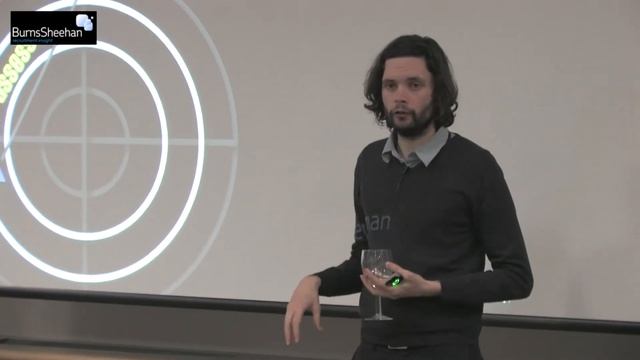 Burns Sheehan - Agile In The Digital World - Sam Newman - Thoughtworks Technology Radar