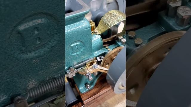 1/2 scale Olds Hit and Miss engine смотреть онлайн