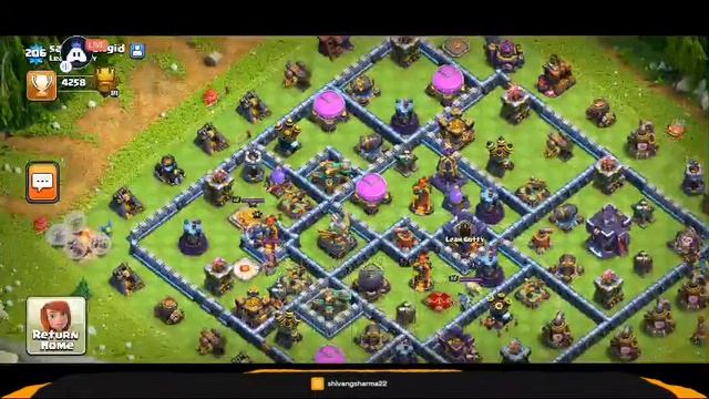 🔴 || CLASH OF CLANS LIVE || COC LIVE BASE VISIT || RUSH TO MAX || HINDI || смотреть онлайн