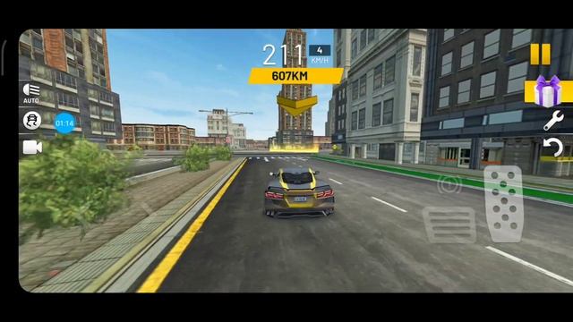Drifting in Radar 4 x pro drifter . Extreme car driving...#game #car #race смотреть онлайн