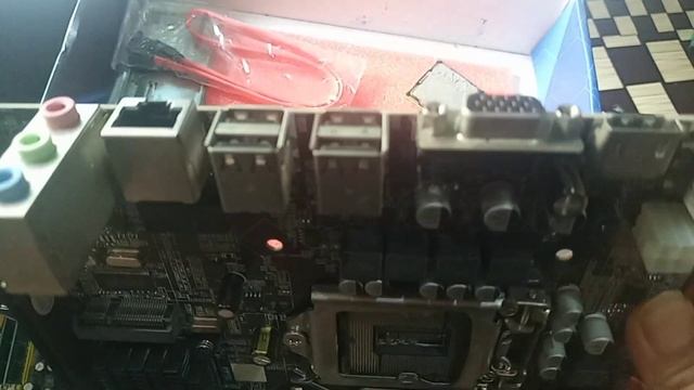 REVIEW MAINBOARD H55 BULLDOZER SOKET 1156 смотреть онлайн