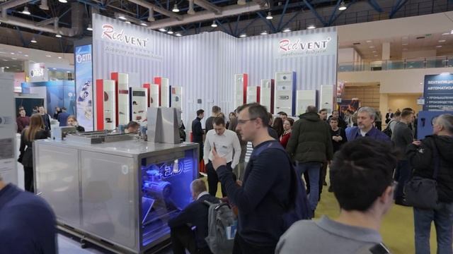 Интервью посетителей выставки «Мир Климата Экспо» 2024 смотреть онлайн