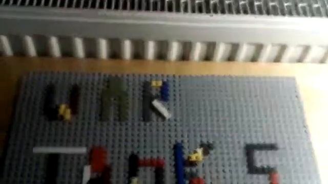 Новость !LEGO WAR TANKS .новая рубрика смотреть онлайн