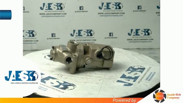 ROSS 2773B4011 (IN STOCK) Solenoid valve 24V DC 1/2" NPT - Elettrovalvola смотреть онлайн