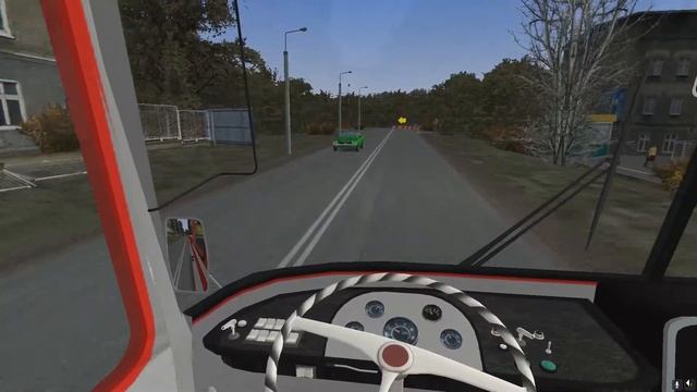 Болгарский ретро-автобус|OMSI 2|Nysa