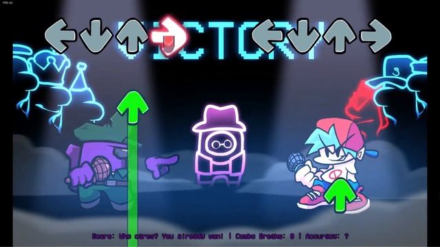 FNF VS Impostor V4 #3 - FNF VS Henry stickman смотреть онлайн