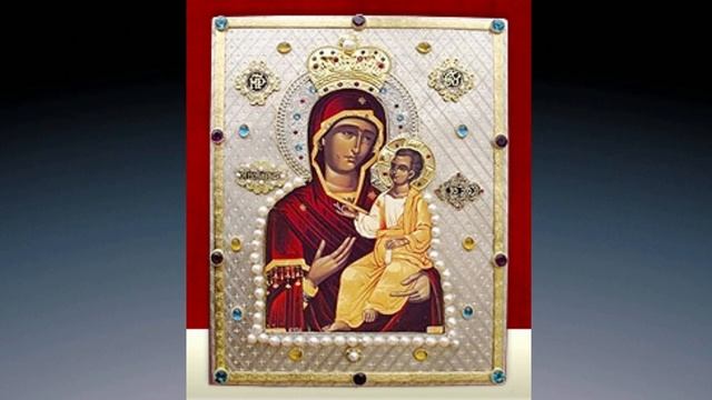 Гавайская Иверская Икона Божией Матери смотреть онлайн