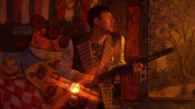 Spaghetti al Dente (Official Music Video) смотреть онлайн
