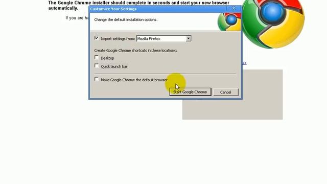 Google Chrome - How to Install Google Chrome Browser in 5 Minutes смотреть онлайн