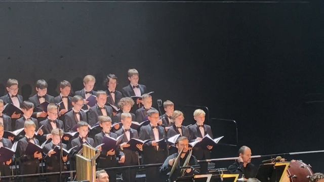 Леонард Бернстайн симфония 3 «Каддиш» 1 часть смотреть онлайн