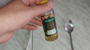 Тестирую современный Тройной одеколон на содержание спирта. Провожу интересный эксперимент