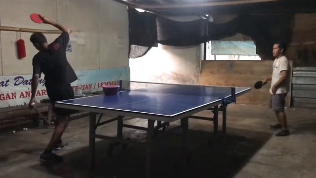 Blade Victas Koji Matsushita Special Untuk Defensive Rekomendasi Zona Pingpong