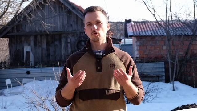 ДОМ ИЗ АРБОЛИТА после зимы: что с фасадом и крышей? ОШИБКИ смотреть онлайн