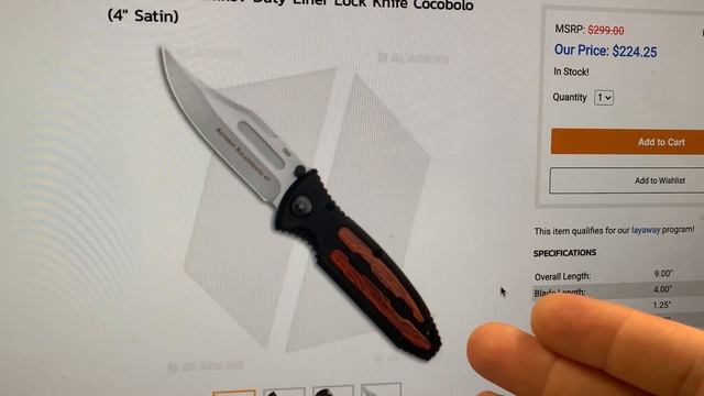 The Knife Nobody Asked For: Boker Kalashnikov Duty Knife смотреть онлайн