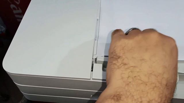 ضبط الإعدادات و كيفية استخدام الفاكس في طابعة Canon MF445dw / MF455dw