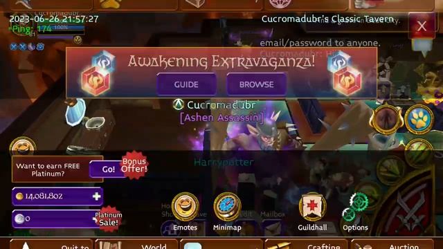 My New God Awakening Sets 88%/83% Dex (Arcane Legends) смотреть онлайн
