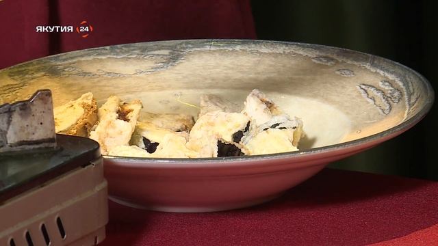 Просто вкусно: Салат с хрустящими баклажанами смотреть онлайн