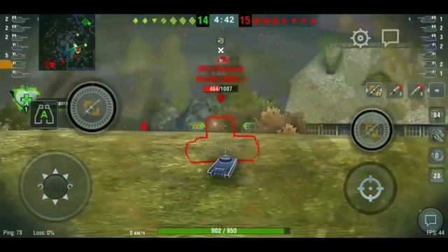 Big Boss Tanks Blitz #6 смотреть онлайн